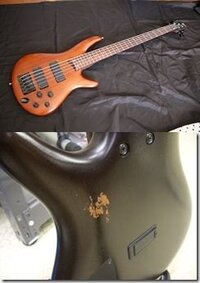 Ibanezベース Ibanezのベースについて質問なのですが Yahoo 知恵袋
