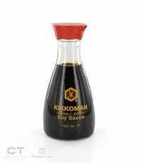 キッコーマンの醤油が未開封なのですが、蓋が開かなくて困ってます。どうすれば開くのでしょうか？
 