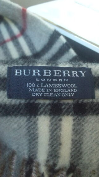 チーター 大脳 浸した Burberry マフラー 偽物 Maroccoinvest Com