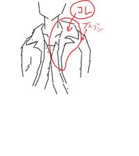 この襟の部分なんていうのですか 全部 ライダースジャケットなんですが ボアブル Yahoo 知恵袋