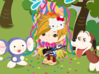 私はアメーバピグをやっていて イケカワに憧れていますｗそこで 自分のピグ Yahoo 知恵袋