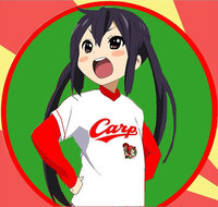 あずにゃんは 広島東洋カープファンなのでしょうか それは違うでしょう そ Yahoo 知恵袋