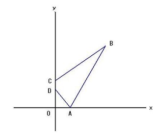 一次関数ー図形の性質中学生の問題 高校入試問題なのですが 解説があるにもか Yahoo 知恵袋