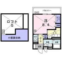 この間取り図のロフトは小屋裏収納のことなのでしょうか ロフト５とかいてありますが 教えて 住まいの先生 Yahoo 不動産