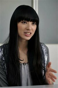 日本美人の代表例は栗山千明さんでｏｋですか 外国人に美しい日本 Yahoo 知恵袋
