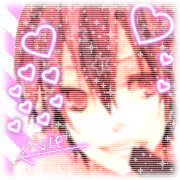 下の画像のハートみたいにハートのブラシをネオン加工するやり方を教えてください Yahoo 知恵袋