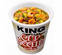 カップヌードルキングはどちらのコンビニで買えるのかしら 近 Yahoo 知恵袋