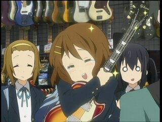 ムギちゃんの名前の呼び方です 映画 けいおん では 唯ちゃんが持ってきた Yahoo 知恵袋