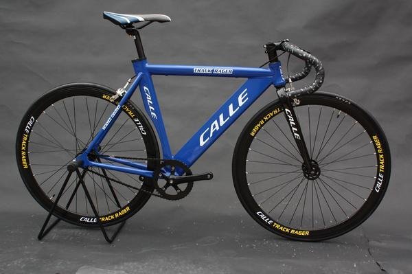 ロードバイク CALLE Calle クロスバイク ブルフォーン700C札幌引き取り