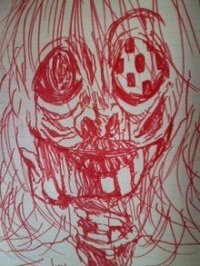 漫画家かイラストレーター志望の中1です この絵どうですか Yahoo 知恵袋