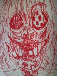 漫画家かイラストレーター志望の中1です この絵どうですか Yahoo 知恵袋