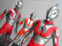 初代ウルトラマンのマスク ａタイプ ｂタイプ Cタイプ どれが好きですか Yahoo 知恵袋