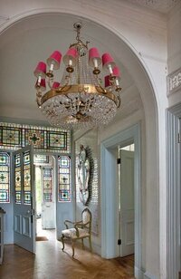 リノベーションに伴い 廊下に面したリビングの入り口アーチ型にしたいのですが 教えて 住まいの先生 Yahoo 不動産