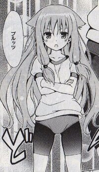 ブルマとスパッツ 迷い猫オーバーラン という漫画 アニメ ラノベ Yahoo 知恵袋