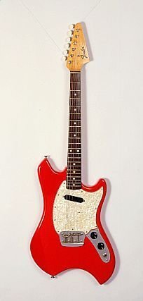 Fenderの「swinger(スウィンガー)」というギターについて Fenderの「swinger(スウィンガー)」というギターについて