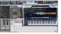 Dominoというmidiソフトで 曲を作りました でもなんだか音 Yahoo 知恵袋