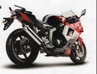 HYOSUNG（ヒョースン）GT250R2012モデル。かなりカッコ... - Yahoo!知恵袋