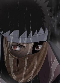 Narutoナルト仮面トビ正体 今回 気になったのはトビの顔ですトビは何回 Yahoo 知恵袋