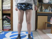 この足の感想を書いてください太もも５２cmふくらはぎ３６cmです１６ Yahoo 知恵袋