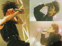 氷室京介の クラウディハート は故 山田かまちさんへの唄ですよね 軽い始 Yahoo 知恵袋