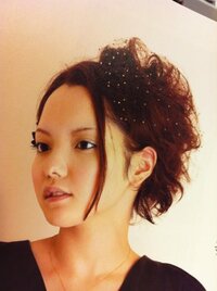 美容室で結婚式のヘアアレンジをしてもらうのですが 今月末 知人の結婚 Yahoo 知恵袋