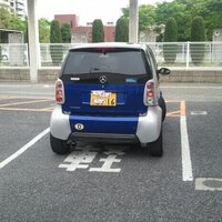 軽にベンツエンブレムはダサいですがこれはどうでしょう 白 Yahoo 知恵袋