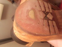 ティンバーランドの靴の修理についてお聞きしたいです ティンバーランドの靴底 Yahoo 知恵袋