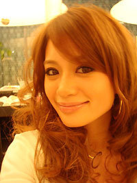 画像のように斜めに流す前髪にしたいのですが 美容院の方に頼めばいいん Yahoo 知恵袋