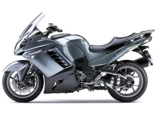 ZZR1400をアップハンドルに改造する人ってどうして