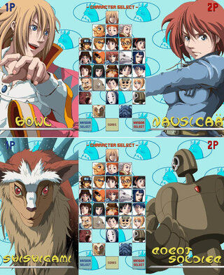 ジブリキャラが登場する格闘ゲームが発売されたら売れるでしょうか もしも発売され Yahoo 知恵袋