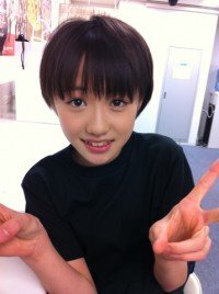 モーニング娘 の工藤遥ちゃんがショートカットにしました かわ Yahoo 知恵袋