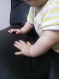 生後９ヶ月の娘 太りすぎでしょうか 先日体重を測ったところ 9 5kg Yahoo 知恵袋