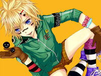 ボカロの画像でマトリョシカの画像系 壁紙 下の画像みたいなのありませ Yahoo 知恵袋