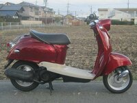 ヤマハビーノ このバイクは2stですか 4stもあるらしいですけ Yahoo 知恵袋