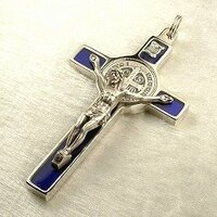 首からかけた祝別された聖ベネディクトのメダイや、同じく祝別された聖ベネディクトの十字架は
放射能にも耐えられるって本当ですか？ 