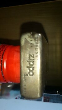 ｚｉｐｐｏライターの付け方をくわしく教えて下さい ｚｉｐｐｏライター Yahoo 知恵袋