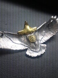 ゴローズイーグル大について質問です ゴローズで購入したものこそ本物 それは判っ Yahoo 知恵袋