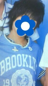 Sexyzone松島聡くんの髪の長さ 以下の写真 でアップで髪を1つにまとめて Yahoo 知恵袋