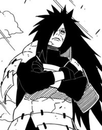 Naruto ナルト のマダラは最強ですか 最強だと思います 柱間と戦っ Yahoo 知恵袋