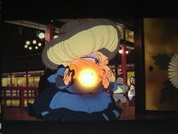 湯婆婆のこの技の名前は何ですか たぶん湯婆波ですよ Yahoo 知恵袋