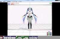 Mmdでavi動画背景の読み込みをしました すると なぜかまわりがぼやけた感じ Yahoo 知恵袋