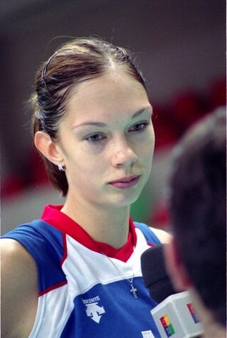 Yahoo!知恵袋今五輪で、一番美人、かわいいと思った女子選手は、皆さん誰ですか?
僕は、バレーボールでロシアのガモワです。
2番目は井上香織さんです。
202㎝、80㎏