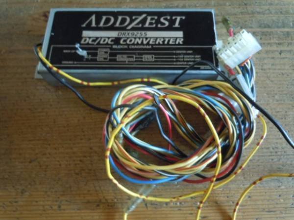 ADDZESTDRX-9255のDCコンバーターの配線について教えて - Yahoo!知恵袋