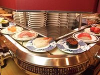 今夜 回転寿司に行く予定です ダイエット中ですが 食べてもカロリ Yahoo 知恵袋