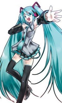 初音ミクの画像初音ミクの携帯待ち受けやpcの背景などの画像をください Yahoo 知恵袋