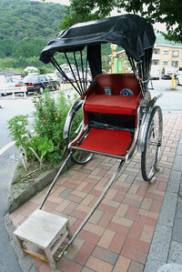 人力車の仕事を経験したことのある方に質問します キツいですか 体力的に か Yahoo 知恵袋