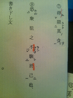 朝三暮四について 番の文の 於 というのはどういう意味ですか 書き下し Yahoo 知恵袋