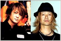 Glay グレイ Teruの劣化は激しいですか 時間は残酷ですね Yahoo 知恵袋