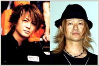 Glay グレイ Teruの劣化は激しいですか 時間は残酷ですね Yahoo 知恵袋