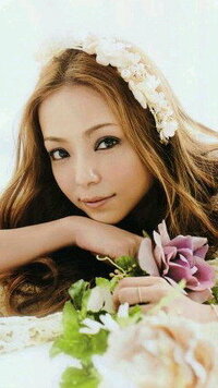 この画像の安室奈美恵 可愛い綺麗どっち かわいいです O 艸 O Yahoo 知恵袋